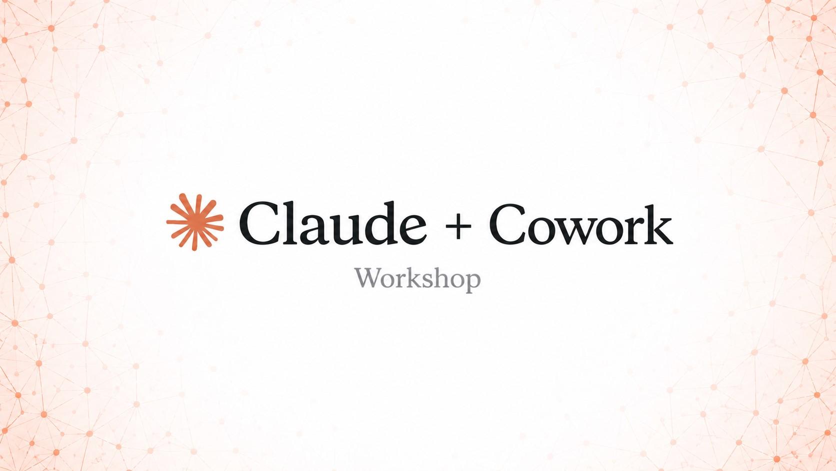 Claude a Claude Cowork prakticky