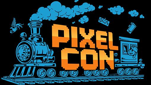 Pixelcon