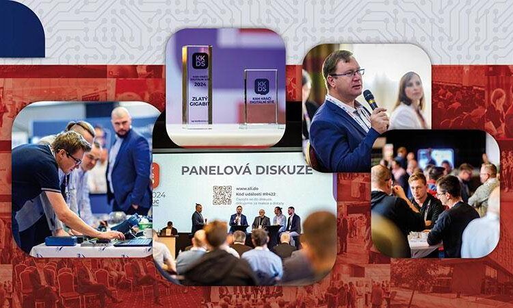 KAM KRÁČÍ DIGITÁLNÍ SÍTĚ OLOMOUC 2025