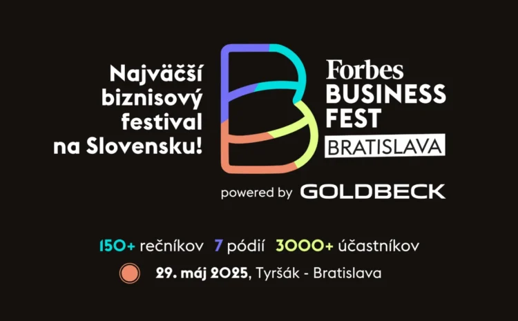 Forbes BUSINESS FEST